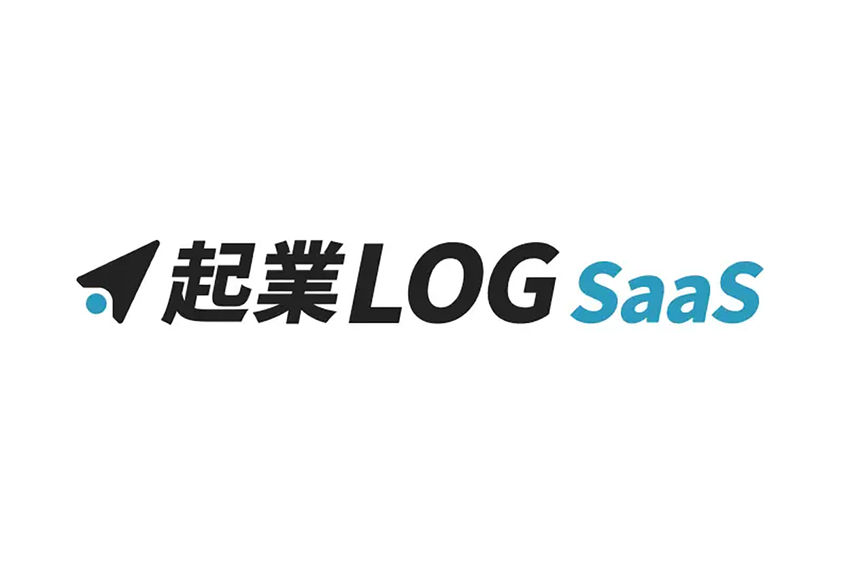 起業LOG SaaS様に掲載されました